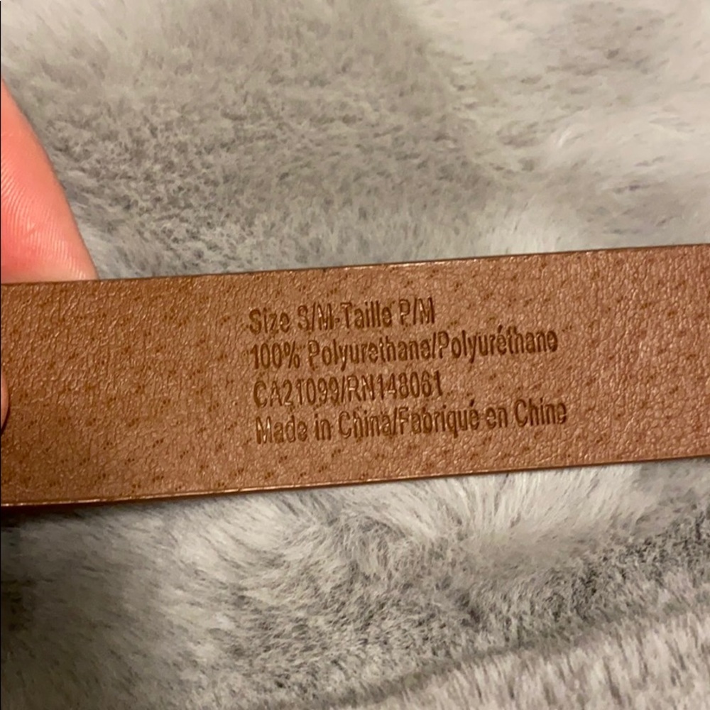 Brown Belt - Picture 3 of 3